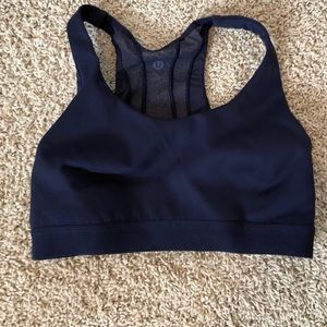 LULU LEMON SPORTS BRA
